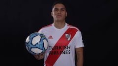 Quintero: "Estoy 9 puntos"