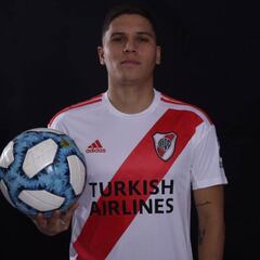 Quintero: "Estoy 9 puntos"