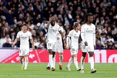 Defensa. Rüdiger (Real Madrid)