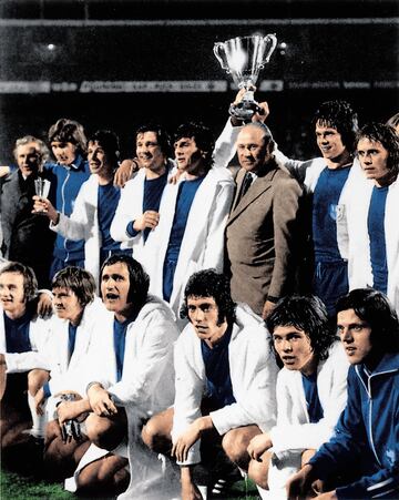 Fue uno de los mejores equipos de Alemania del este, ganando tres ligas entre 1972 y 1975. Es el único club de esta parte del país que ganó un título europeo, con la Recopa del 74 ante el Milán de Gianni Rivera. Como tantos equipos tras el muro, se hundió en las categorías más bajas de Alemania y juega en Tercera.