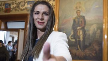 Ana Guevara dejaría la Conade para contender por la gubernatura de Sonora