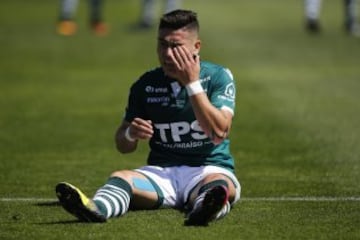 Colo Colo vs. Santiago Wanderers, en imágenes