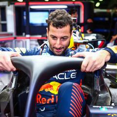 Ricciardo no se rinde