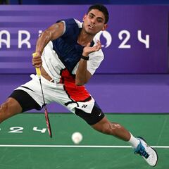 Badmintonista mexicano gastó cantidad millonaria para llegar a París 2024