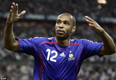 Las 7 leyendas del siglo XXI que jamás ganaron un Balón de Oro