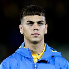 El Aston Villa frena la cesión de Enzo Barrenechea: “La operación no anda”