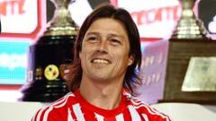 "No vengo a salvarlos. Vengo para levantar este gigante"