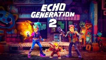 Echo Generation 2 Avance Preview