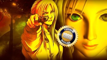 25 años de Parasite Eve, el RPG de terror más perturbador