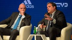 Seg&uacute;n el presidente de la Concacaf, V&iacute;ctor Montagliani, las eliminatorias de la Concacaf hacia Qatar 2022 no se llevar&iacute;an a cabo durante el presente a&ntilde;o.