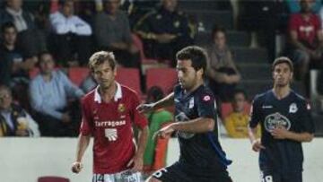 El Deportivo pone rumbo a Primera con sufrimiento