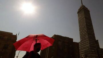 Primera ola de calor en México: ¿cuándo termina, qué estados afecta y cuántas le restan al 2024?