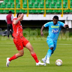 Patriotas y Jaguares empatan en un partido sin emociones