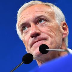 El consejo de Deschamps a Mbappé: al Madrid no gustará