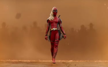 Who are Lady Deadpool and Dafne Keen, the latest surprises of Deadpool 3