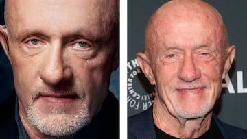 Qué fue de los protagonistas de 'Breaking Bad'