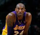 Kobe Bryant no volverá a jugar en lo que queda de temporada
