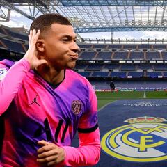 Mbappé y Haaland explotan su ferocidad en 2021: 100 goles