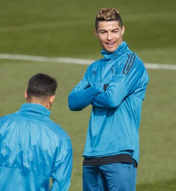 Cristiano Ronaldo.