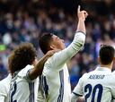 1x1 del Madrid: Exhibición de Casemiro en la fiesta del Madrid