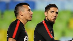 Diego Valdés ofrece disculpas tras ser tildado de racista en Corea