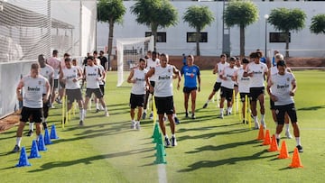 Rodrigo no pierde los galones