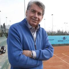 Los hijos de Manolo Santana reclaman su parte de la herencia