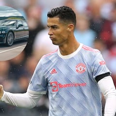 El nuevo capricho de Cristiano Ronaldo de casi 300.000 euros