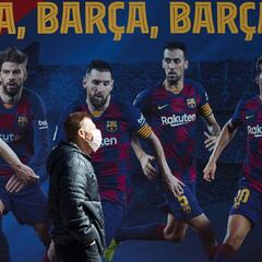 El Barça ejecuta el ERTE a todos menos al primer equipo