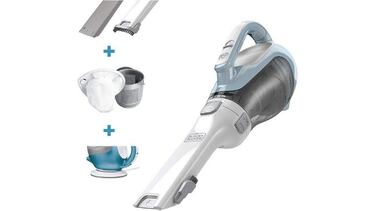 Mantén limpio tu hogar con la aspiradora de mano con más de 64.000 valoraciones
