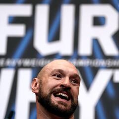 What is Tyson Fury’s net worth?