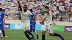 Denis alarga la racha