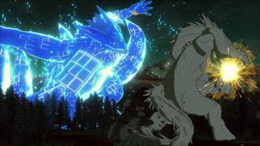 Naruto Shippuden: Ultimate Ninja Storm 4