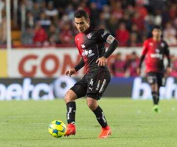 El gran capitán de los rojinegros está listo para regresar a la defensa central.