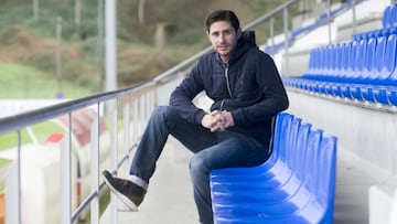 Víctor Sánchez del Amo.
