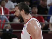 El inolvidable partido de Marc Gasol que guió a España a la final