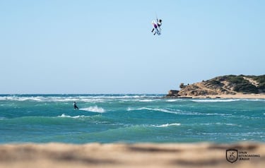 Joss de Pfyffer se lleva el Big Air Ca?os de Meca