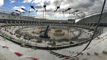 Wanda Metropolitano.