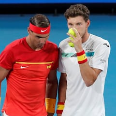 España - Australia: TV, horario y cómo ver la ATP Cup 2020
