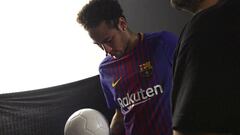 PSG: Neymar to resume training with a ball