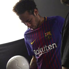 Neymar: PSG's Real Madrid target also got Barcelona's hopes up...