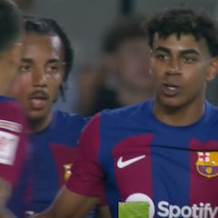 Cómo no nos vamos a ilusionar con la Euro: Lamine Yamal, qué golazo