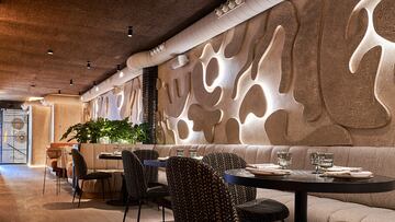 Terracota, artesanía gastronómica en el corazón del Barrio de Salamanca