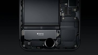 El botón Home del iPhone 7 no funciona si llevas guantes