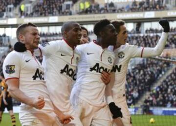 Hull City v Manchester United - Premier League