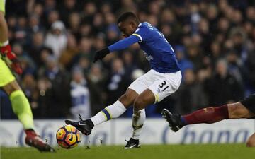 Ademola Lookman.