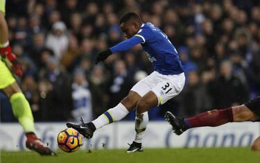 Lookman, de la tercera inglesa a autocolocarse en Madrid o Barça