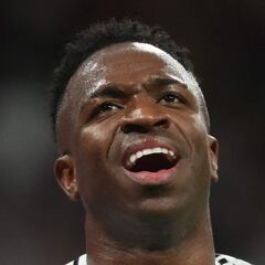 Vinicius Jr’s Real Madrid ban extended amid Saudi interest