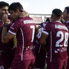 Deportes La Serena se impone ante Coquimbo Unido en el clásico