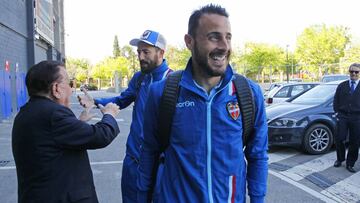 Primera final del año para el Eibar frente al Levante